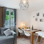 Ferienwohnungen Buehlertal アパート *
