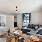 Apartment Ferienwohnungen Bühlertal *