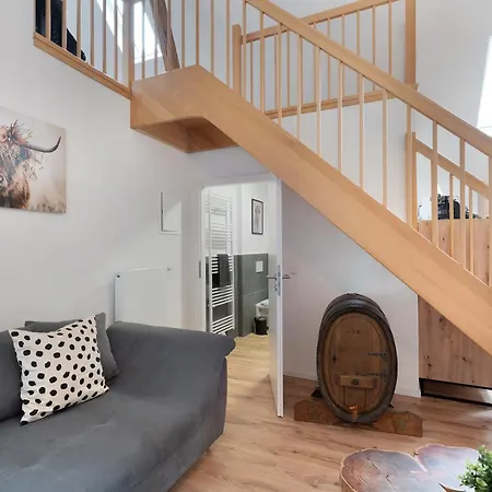 Apartman Ferienwohnungen Buehlertal