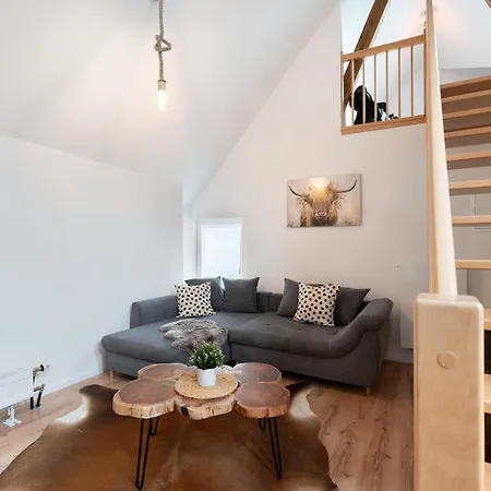 Ferienwohnungen Buehlertal Apartman Bühlertal