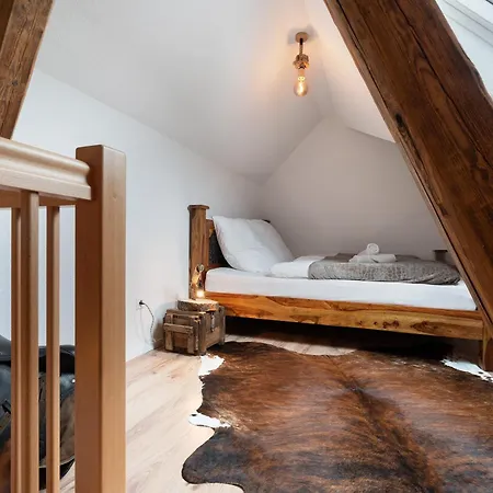 Apartman Ferienwohnungen Buehlertal Bühlertal