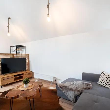 Apartman Ferienwohnungen Buehlertal *