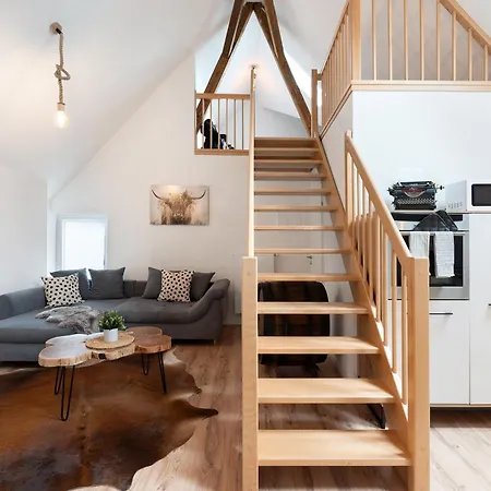 Ferienwohnungen Buehlertal Apartman Bühlertal