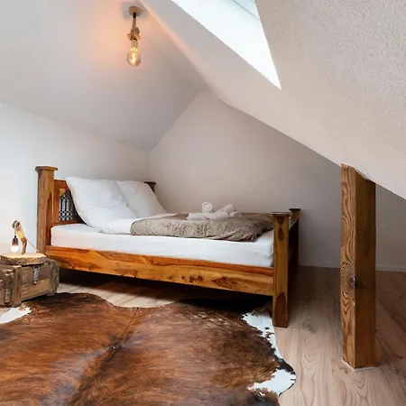 Ferienwohnungen Buehlertal Bühlertal