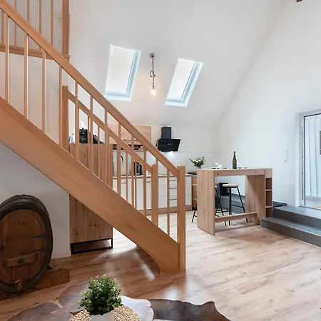 Apartman Ferienwohnungen Buehlertal