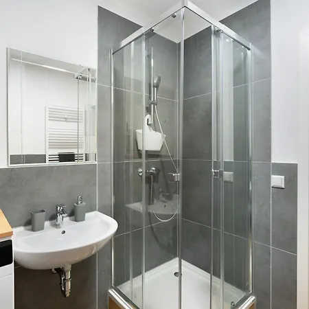 Apartman Ferienwohnungen Buehlertal Bühlertal