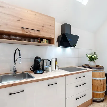 Appartamento Ferienwohnungen Buehlertal