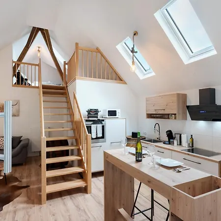 Ferienwohnungen Buehlertal Apartman