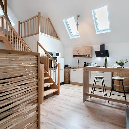 Ferienwohnungen Buehlertal Apartman Bühlertal