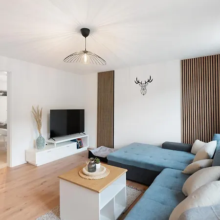 Appartamento Ferienwohnungen Buehlertal Bühlertal
