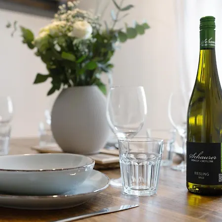 Ferienwohnungen Buehlertal Apartman *