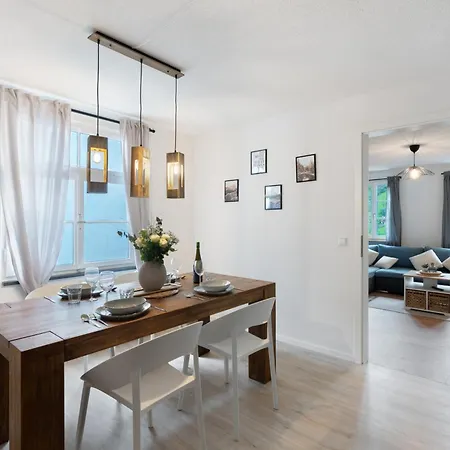 Ferienwohnungen Buehlertal Apartman Bühlertal