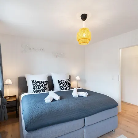 Ferienwohnungen Buehlertal Apartman