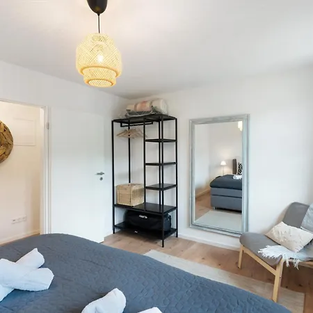 Apartman Ferienwohnungen Buehlertal Bühlertal