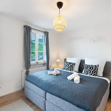 Ferienwohnungen Buehlertal Apartman