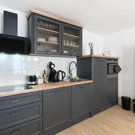 Ferienwohnungen Buehlertal Apartman Bühlertal