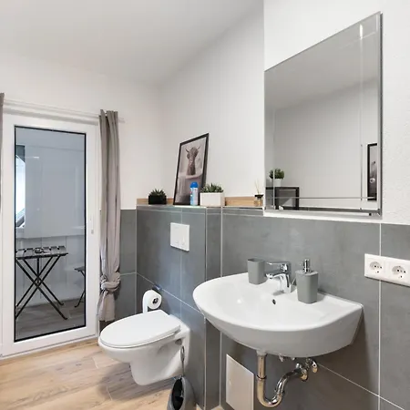 Appartamento Ferienwohnungen Buehlertal Bühlertal