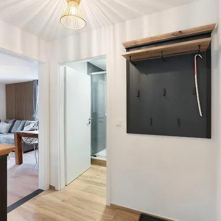 Ferienwohnungen Buehlertal Apartman Bühlertal