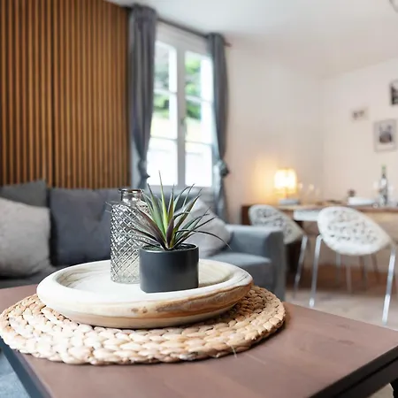 Ferienwohnungen Buehlertal Apartman *