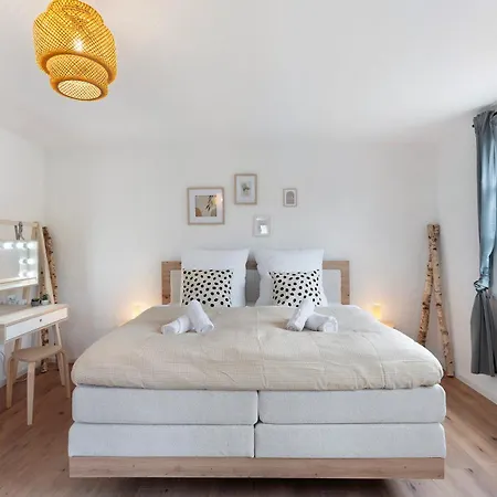 Apartman Ferienwohnungen Buehlertal Bühlertal