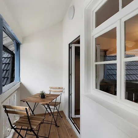 Apartmán Ferienwohnungen Buehlertal *