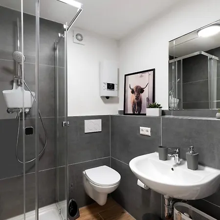 Apartman Ferienwohnungen Buehlertal Bühlertal