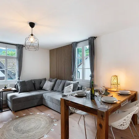 Ferienwohnungen Buehlertal Bühlertal