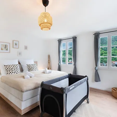 Ferienwohnungen Buehlertal Apartman