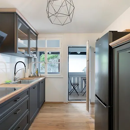 Ferienwohnungen Buehlertal Bühlertal