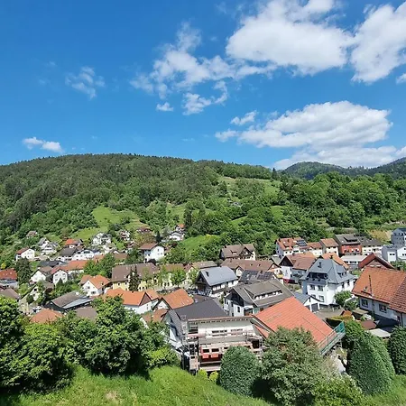 Ferienwohnungen Buehlertal * Bühlertal