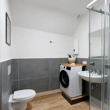 Apartman Ferienwohnungen Buehlertal Bühlertal