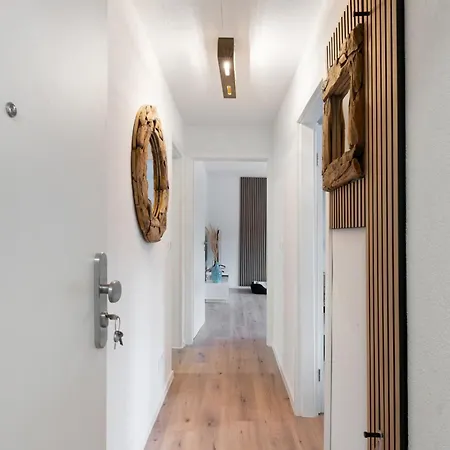 Ferienwohnungen Buehlertal Apartman Bühlertal