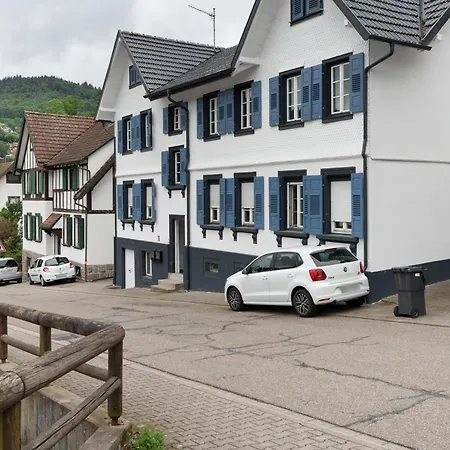 Ferienwohnungen Buehlertal *