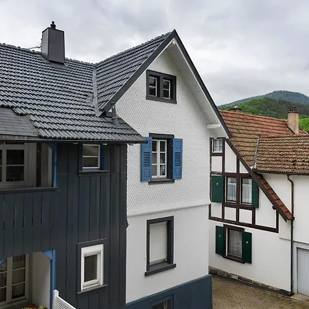 Ferienwohnungen Bühlertal Bühlertal