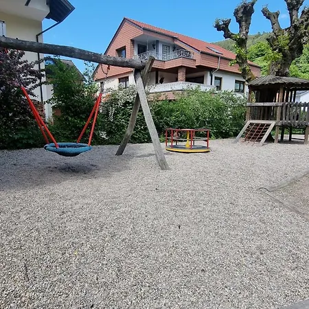 Ferienwohnungen Buehlertal Appartamento Bühlertal