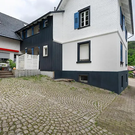 Ferienwohnungen Buehlertal アパート