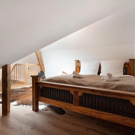 Ferienwohnungen Buehlertal Appartement