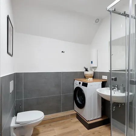 Appartement Ferienwohnungen Buehlertal Bühlertal