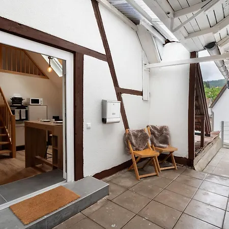 Ferienwohnungen Buehlertal Appartement
