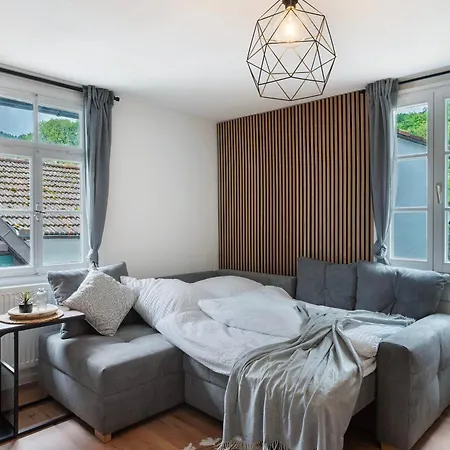 Appartement Ferienwohnungen Buehlertal Bühlertal