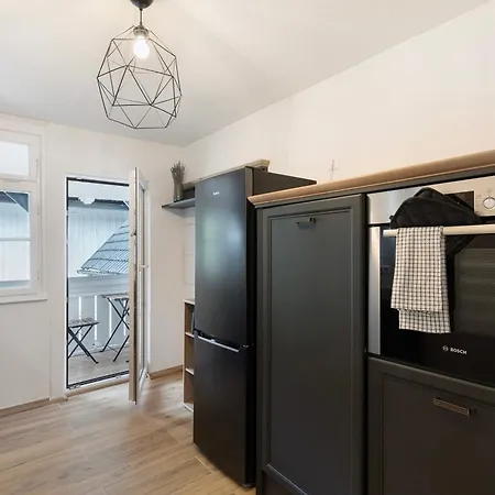 Ferienwohnungen Buehlertal Appartement
