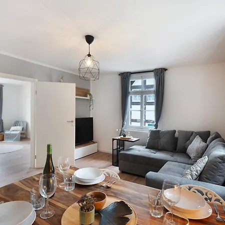 Appartement Ferienwohnungen Buehlertal *