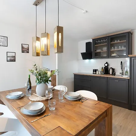 Ferienwohnungen Buehlertal Appartement *