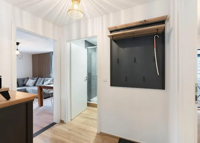 Ferienwohnungen Buehlertal Lägenhet Bühlertal